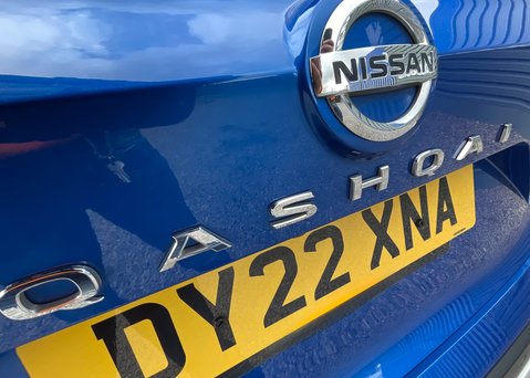 Nissan Qashqai DIG-T TEKNA MHEV 16