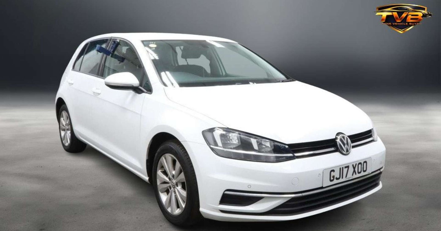 2017 Volkswagen Golf