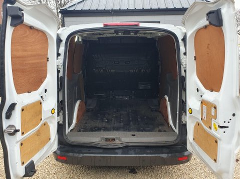 Ford Transit Connect 1.5 220 EcoBlue Leader L1 Euro 6 (s/s) 5dr 14