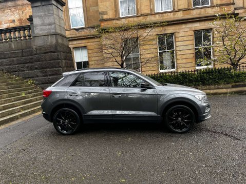 Volkswagen T-Roc 2.0 T-Roc Black Edition TDI Evo Semi-Auto 5dr 6