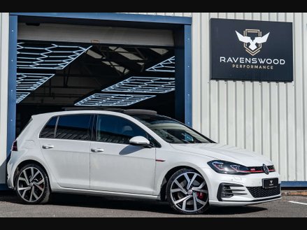 Volkswagen Golf 2.0 Golf GTi Performance TSi Semi-Auto 5dr