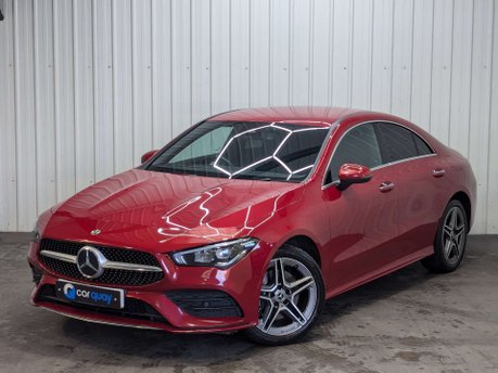 Mercedes-Benz CLA Class 1.3 CLA 250 AMG Line Premium E Auto 4dr 7