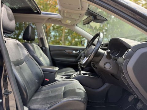 Nissan X-Trail 1.6 X-Trail Tekna dCi 5dr 17