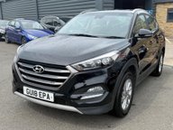 Hyundai TUCSON GDI SE NAV BLUE DRIVE 5
