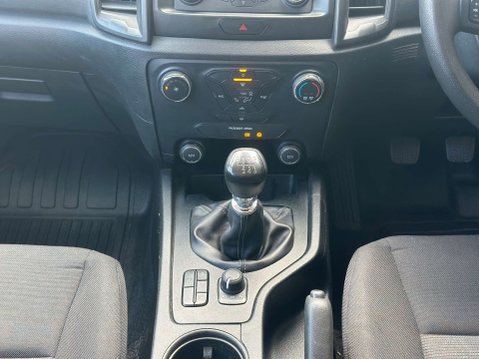 Ford Ranger 2.0 Ranger XL EcoBlue 4x4 4WD 17