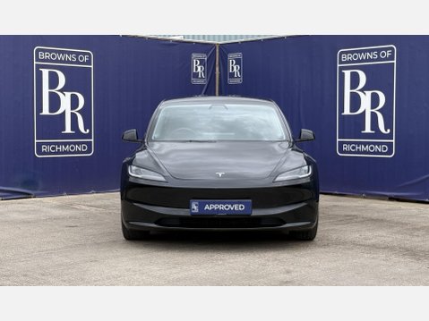Tesla Model 3 Saloon 4dr Electric Auto RWD (208 ps) 10