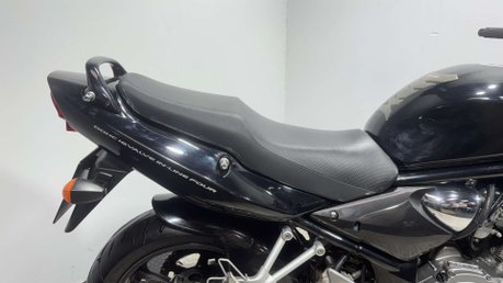 Suzuki Bandit 600 GSF 2001 ONLY 18K MK2 LONG MOT VERY CLEAN 600CC A2 BIKE 40