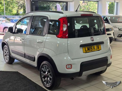 Fiat Panda 0.9 TwinAir 4x4 Euro 6 (s/s) 5dr 41