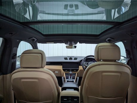 Porsche Cayenne 3.0 Cayenne V6 Auto 4WD 5dr 2