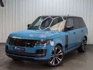 Land Rover Range Rover 5.0 Range Rover Fifty Auto 4WD 5dr 6