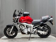 Yamaha FZ 2005 44K GREAT RUNNING COMMUTER 600CC LONG MOT 4