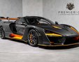 McLaren Senna HUGE MSO SPECIFICATION. MSO INTERIOR. LIFT. B&O.
