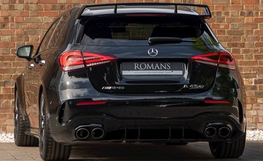 Mercedes-Benz A Class S 4Matic+ Plus 3