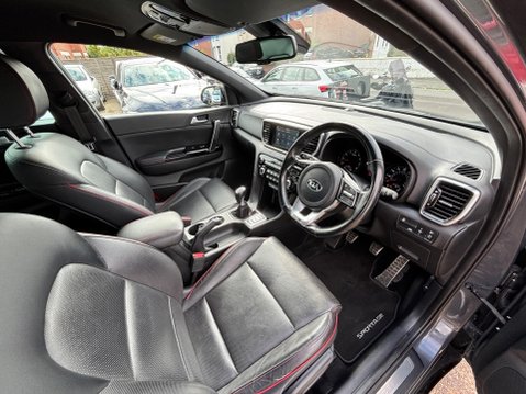 Kia Sportage 1.6 T-GDi GT-Line Euro 6 (s/s) 5dr 30