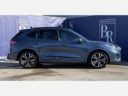 Ford Kuga 1.5 EcoBlue ST-Line X SUV 5dr Diesel Manual Euro 6 (s/s) (120 ps)