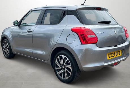 Suzuki Swift 1.2 Dualjet 83 12V Hybrid SZ5 5dr Auto