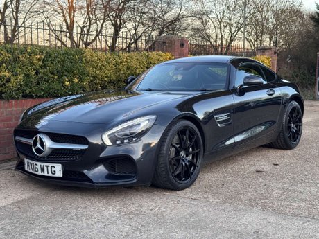 Mercedes-Benz Amg GT 4.0 AMG GT Premium Auto 2dr 23
