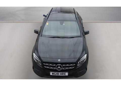 Mercedes-Benz GLA 1.6 GLA200 AMG Line SUV 5dr Petrol Manual Euro 6 (s/s) (156 ps) 12