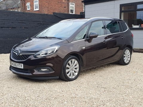 Vauxhall Zafira 1.4i Turbo Energy Euro 6 5dr 3