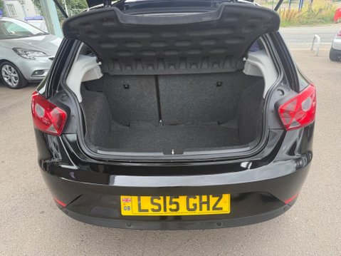 SEAT Ibiza 1.2 TSI I TECH Euro 5 5dr 28