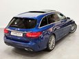 Mercedes-Benz C Class 2.1 C300h BlueTEC AMG Line Estate 5dr Diesel Hybrid G-Tronic+ Euro 6 (s/s) 30