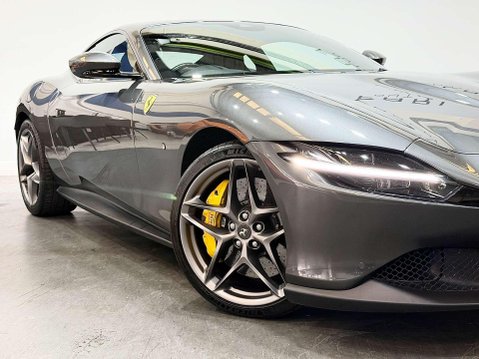 Ferrari Roma 3.8T V8 Coupe 2dr Petrol F1 DCT Euro 6 (s/s) (620 ps) 7