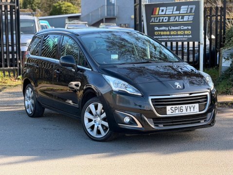 Peugeot 5008 1.6 BlueHDi Allure EAT Euro 6 (s/s) 5dr 2