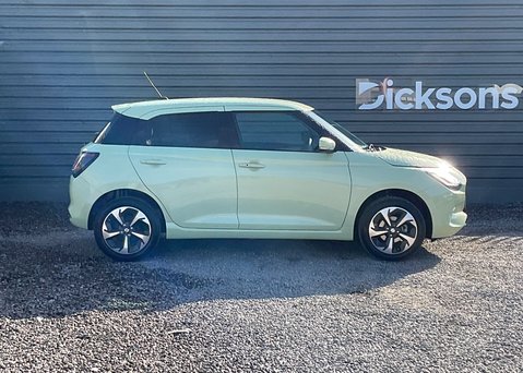 Suzuki Swift ULTRA ALLGRIP 8