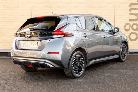 Nissan LEAF E PLUS TEKNA