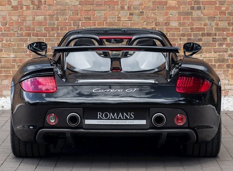 Porsche Carrera GT GT 5