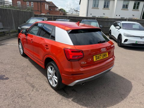 Audi Q2 1.6 TDI S line Euro 6 (s/s) 5dr 7