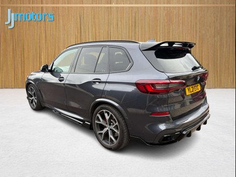 BMW X5 3.0 40d MHT M Sport Auto xDrive Euro 6 (s/s) 5dr 20
