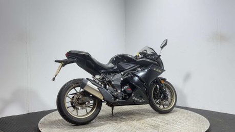 Lexmoto LXR 2021 ONLY 372 MILES 1 OWNER RUNNING PROJECT BIKE 125CC SPORTS 2