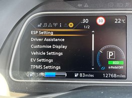 Nissan LEAF Leaf Tekna Electric 110kw, 39kwh (Automatic) 26