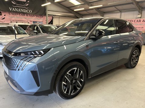 Peugeot 3008 GT 7