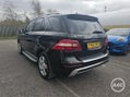 Mercedes-Benz M Class 2.1 ML250 BlueTEC Sport G-Tronic 4WD Euro 6 (s/s) 5dr 11
