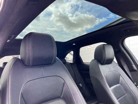 Jaguar F-Pace 2.0 D240 R-Sport Auto AWD Euro 6 (s/s) 5dr 4