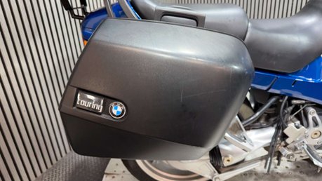 BMW R1150 RS R1150RS 2001 49K GOOD RUNNING PROJECT BIKE + LUGGAGE 7