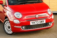 Fiat 500 STANDARD 10