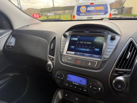 Hyundai ix35 1.6 GDi SE Euro 5 5dr (Nav) 13