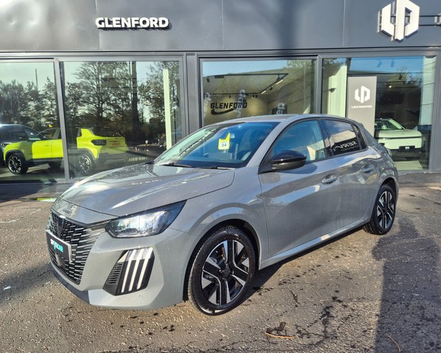 Peugeot 208 PURETECH ALLURE S/S