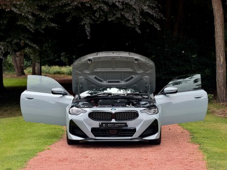 BMW 2 Series 2.0 220i M Sport Auto Euro 6 (s/s) 2dr 12