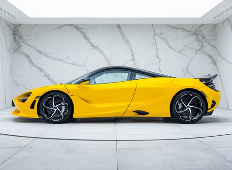 McLaren 750S 5