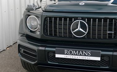 Mercedes-Benz G Class G63 26