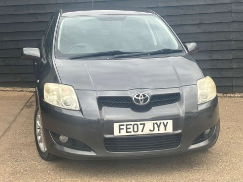 Toyota Auris 1.6 Auris T3 VVT-i 5dr 9