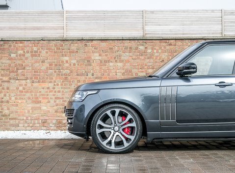 Land Rover Range Rover 5.0 SVAutobiography Dynamic 20