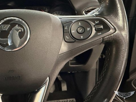 Vauxhall Crossland 1.2 Design SUV 5dr Petrol Manual Euro 6 (s/s) (83 ps) 52