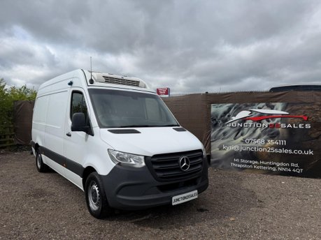 Mercedes-Benz Sprinter 2.0 315 CDI Progressive RWD L2 H2 Euro 6 (s/s) 5dr