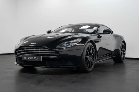 Aston Martin DB11 5.2 DB11 V12 Auto 2dr 8