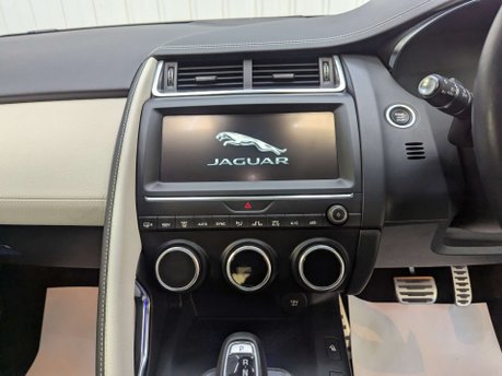 Jaguar E-Pace 2.0 E-PACE R-Dynamic HSE i AWD Auto 4WD 5dr 84